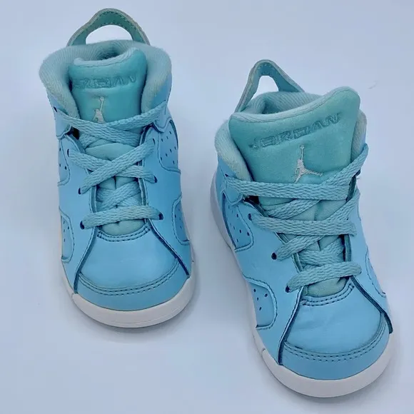 ✨ JORDAN 6 RETRO GT “PANTONE” 645127-407✨