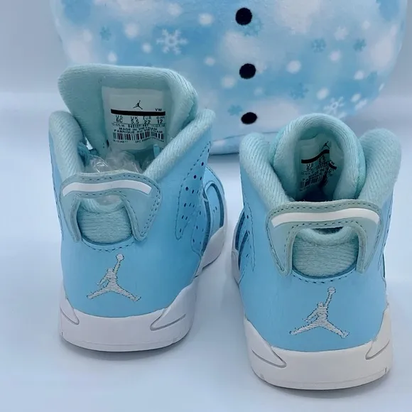 ✨ JORDAN 6 RETRO GT “PANTONE” 645127-407✨