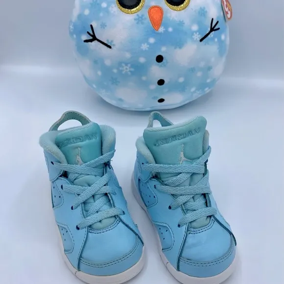 ✨ JORDAN 6 RETRO GT “PANTONE” 645127-407✨