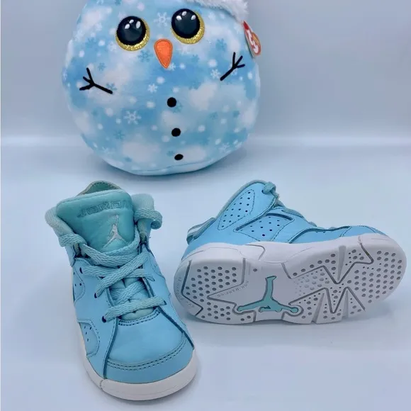 ✨ JORDAN 6 RETRO GT “PANTONE” 645127-407✨