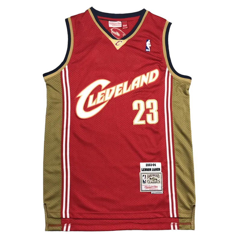 03-04 Lebron James