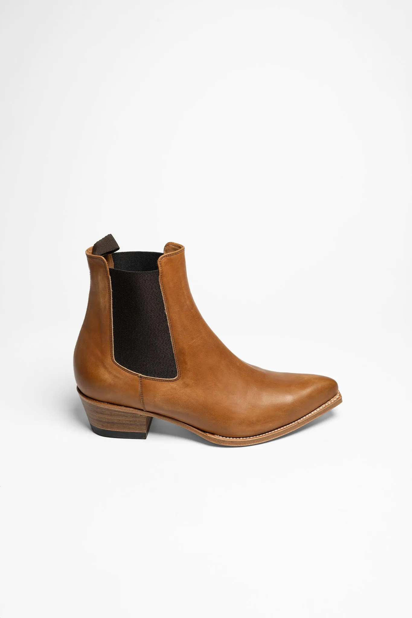 15688 KANSAS RIDING Herren Braun