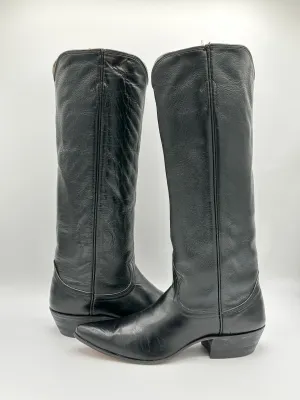 1940's Nocona Cowgirl Riding Boots size 7.5 C