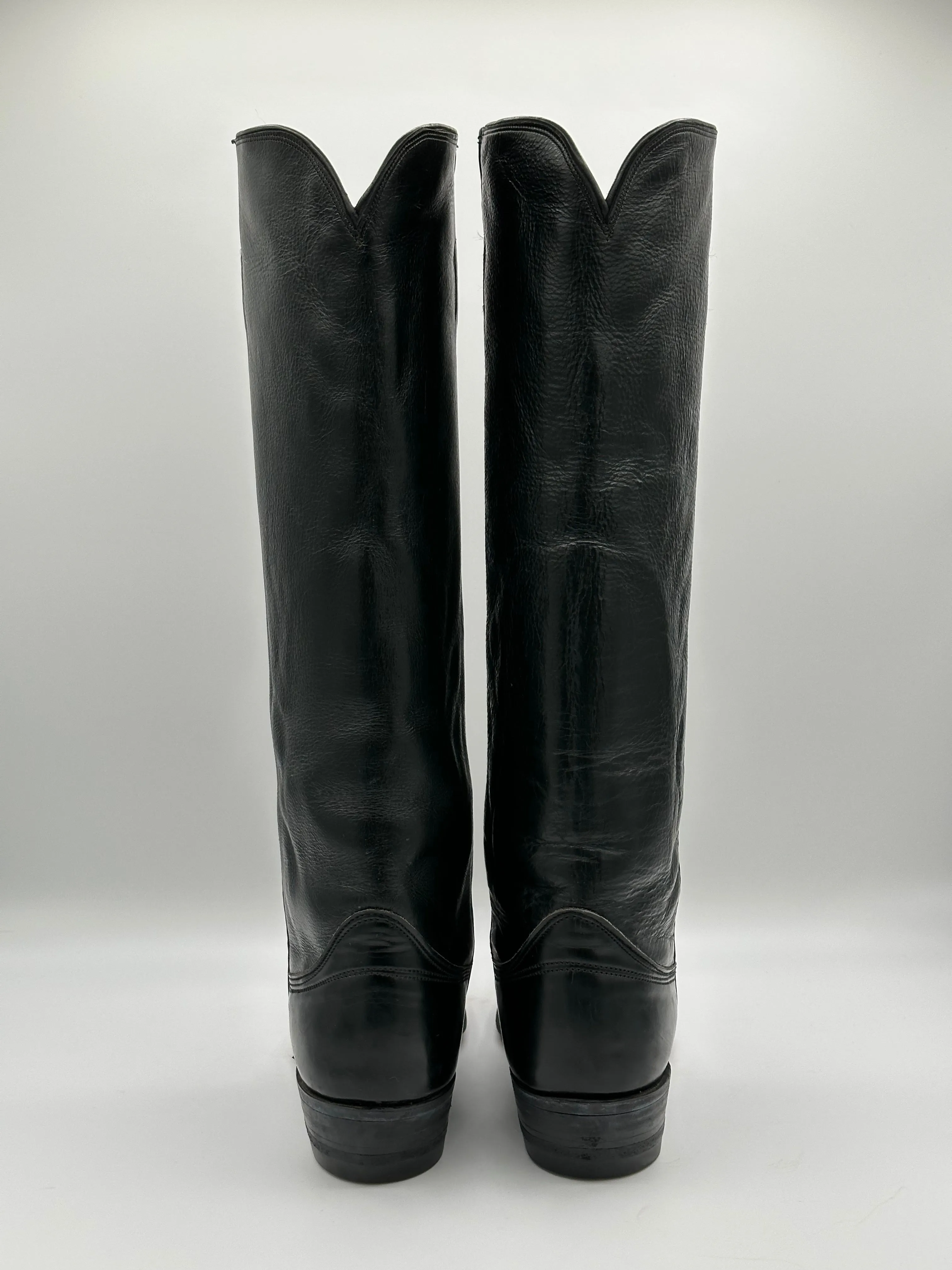 1940's Nocona Cowgirl Riding Boots size 7.5 C