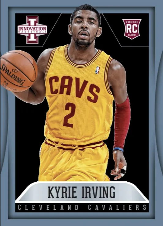 2012-13 Panini Innovation Basketball Hobby