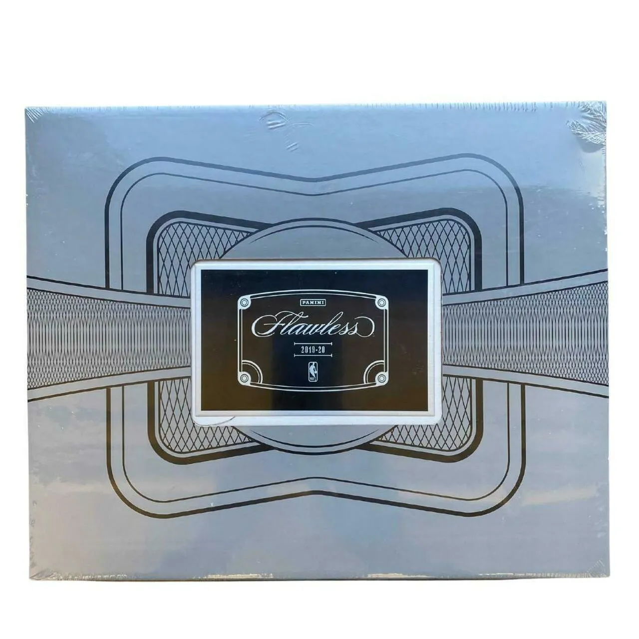 2019-20 Panini Flawless Basketball Hobby Box