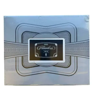 2019-20 Panini Flawless Basketball Hobby Box