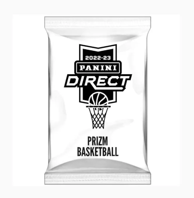 2022-23 Panini Prizm Basketball White Sparkle Trading Cards
