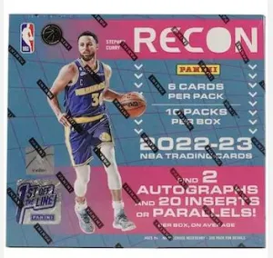 2022-23 Panini Recon Basketball FOTL Trading Cards