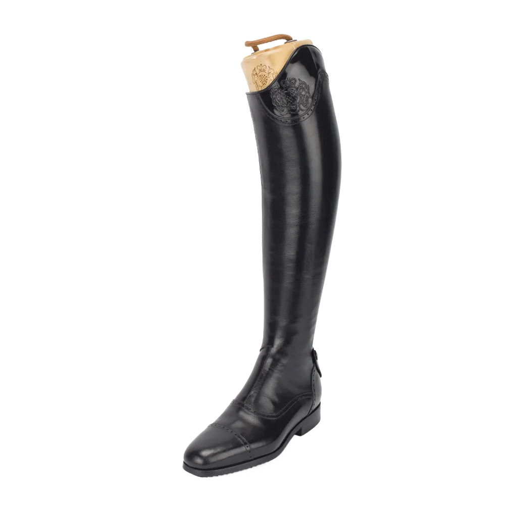 33202 Ranch Riding Boots by Alberto Fasciani