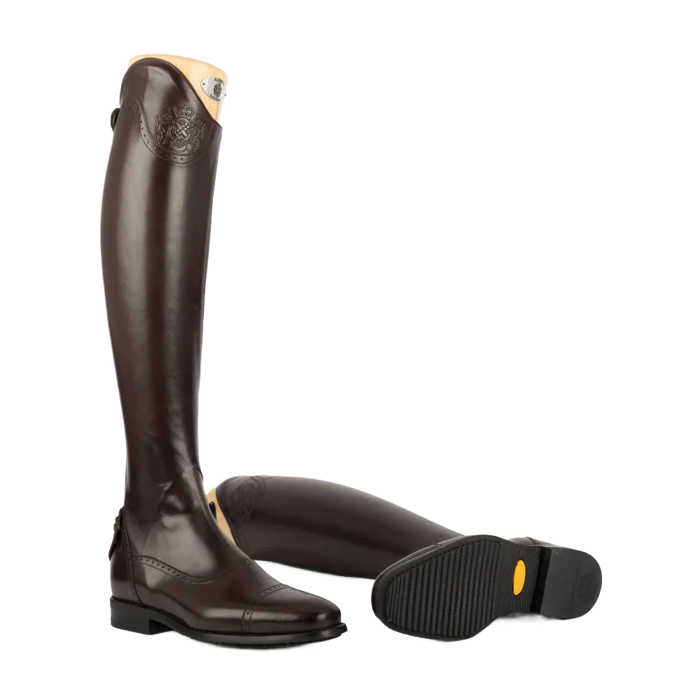 33202 Ranch Riding Boots by Alberto Fasciani