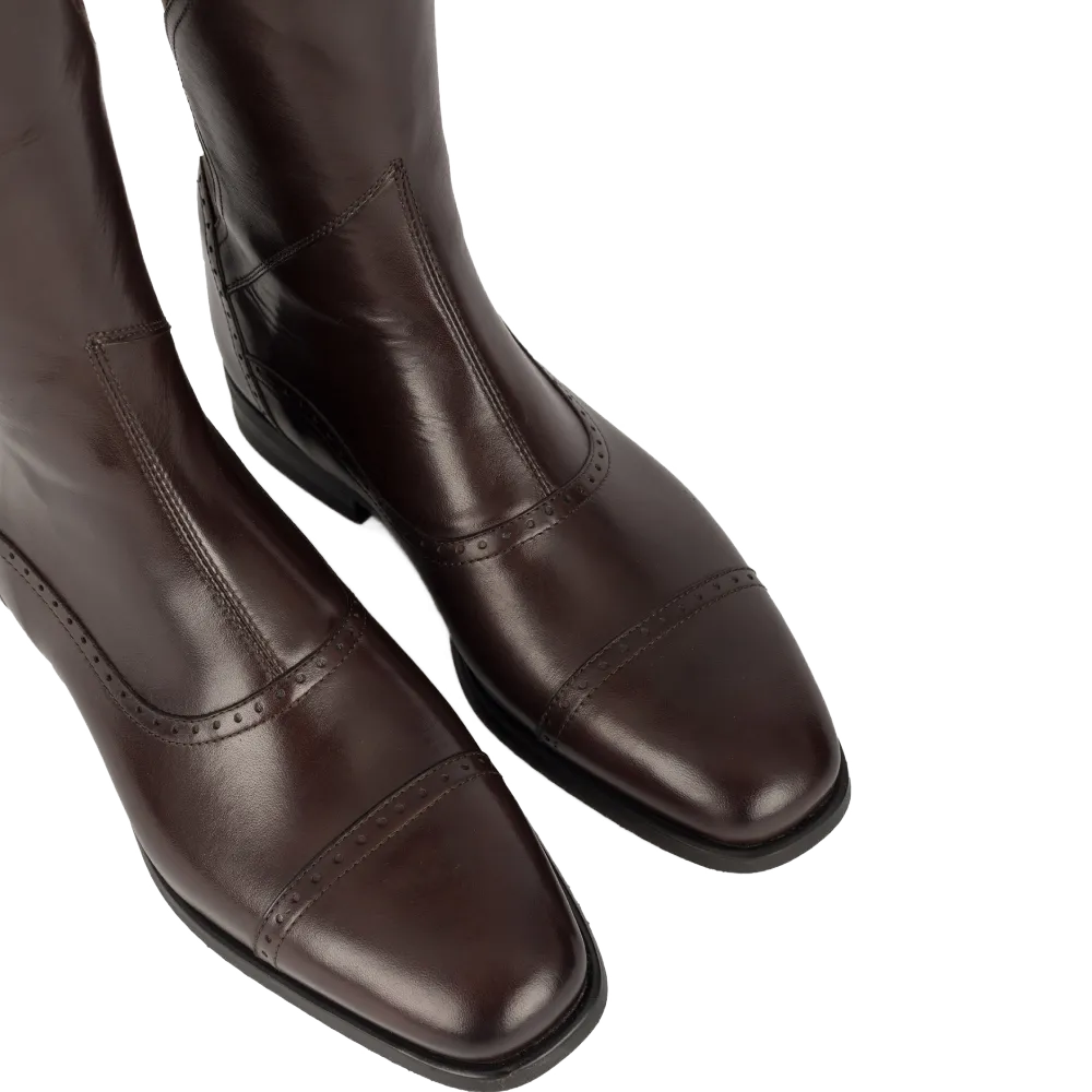 33202 Ranch Riding Boots by Alberto Fasciani
