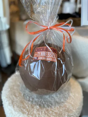 3lb Chocolate Basketball for College Game Day