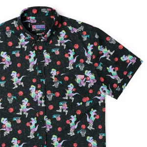 ‘90s Retro Pack "Dino Dunks" – KUNUFLEX Short Sleeve Shirt