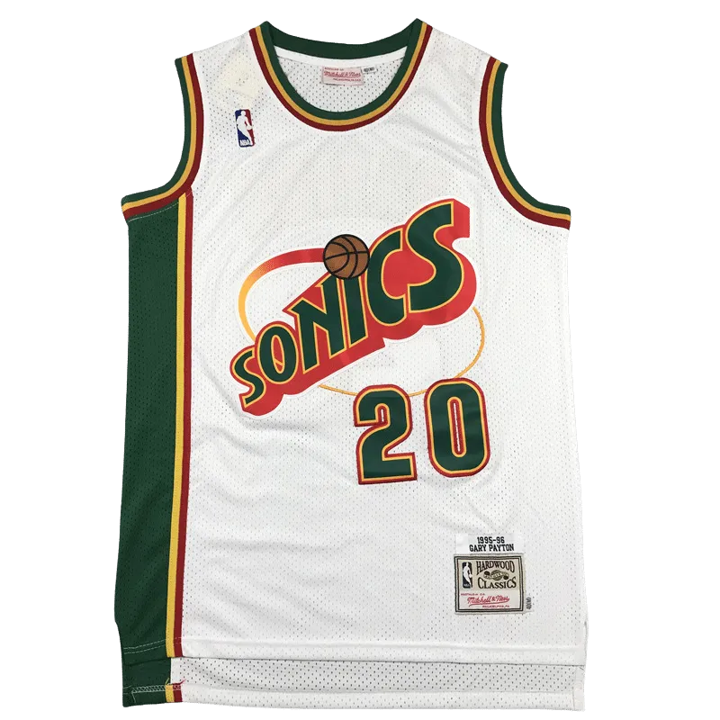 95-96 Gary Payton