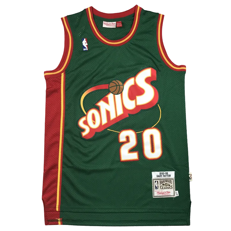 95-96 Gary Payton