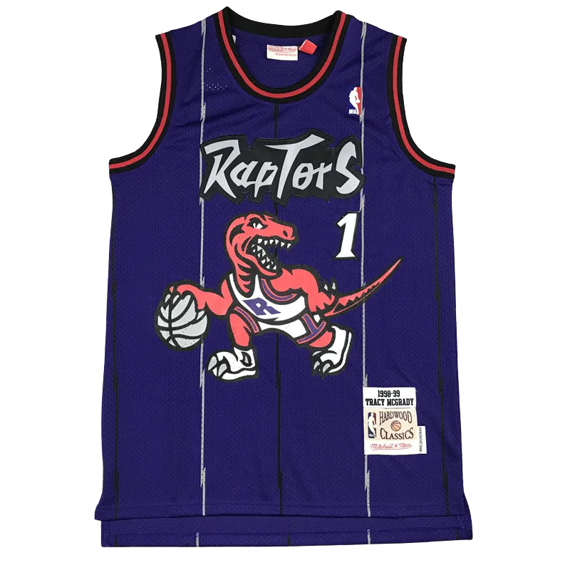 98-99 Tracy McGrady