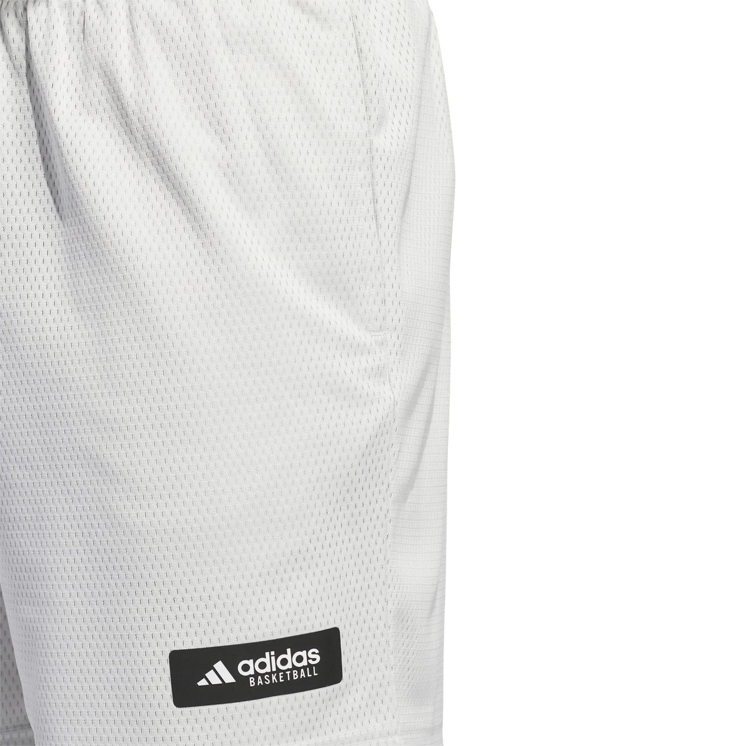 Adidas Basketball Men LGD Shorts 5" Grey IN2568-5