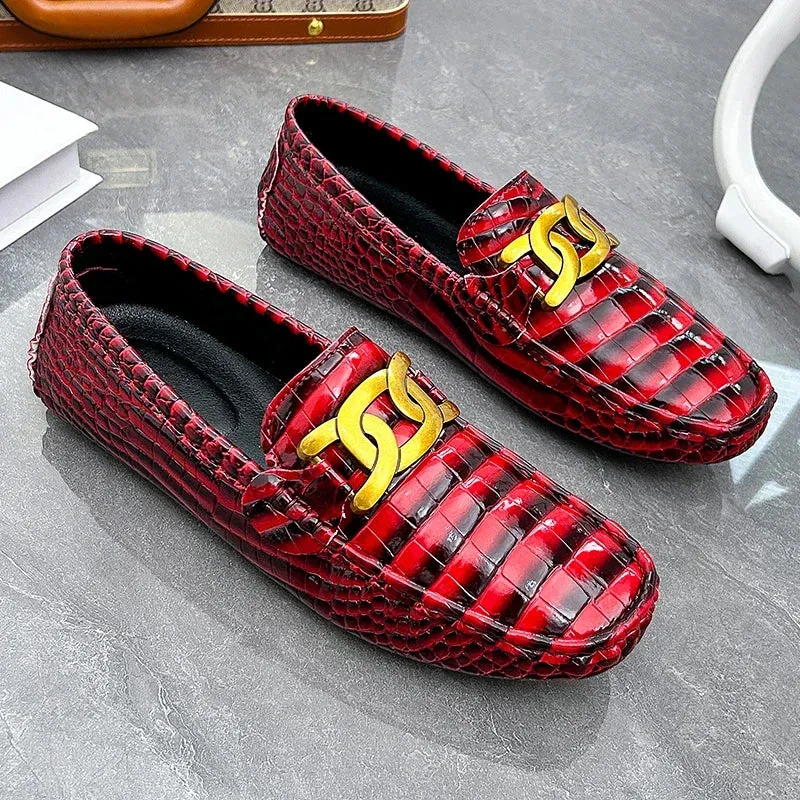 Adriano Loafer von Zelmo