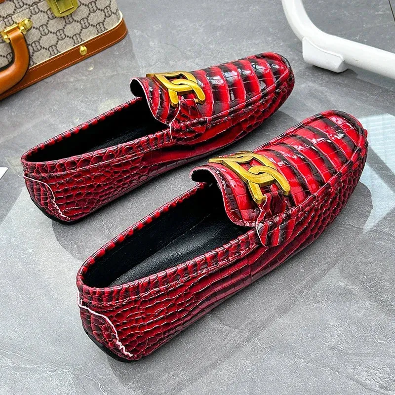 Adriano Loafer von Zelmo