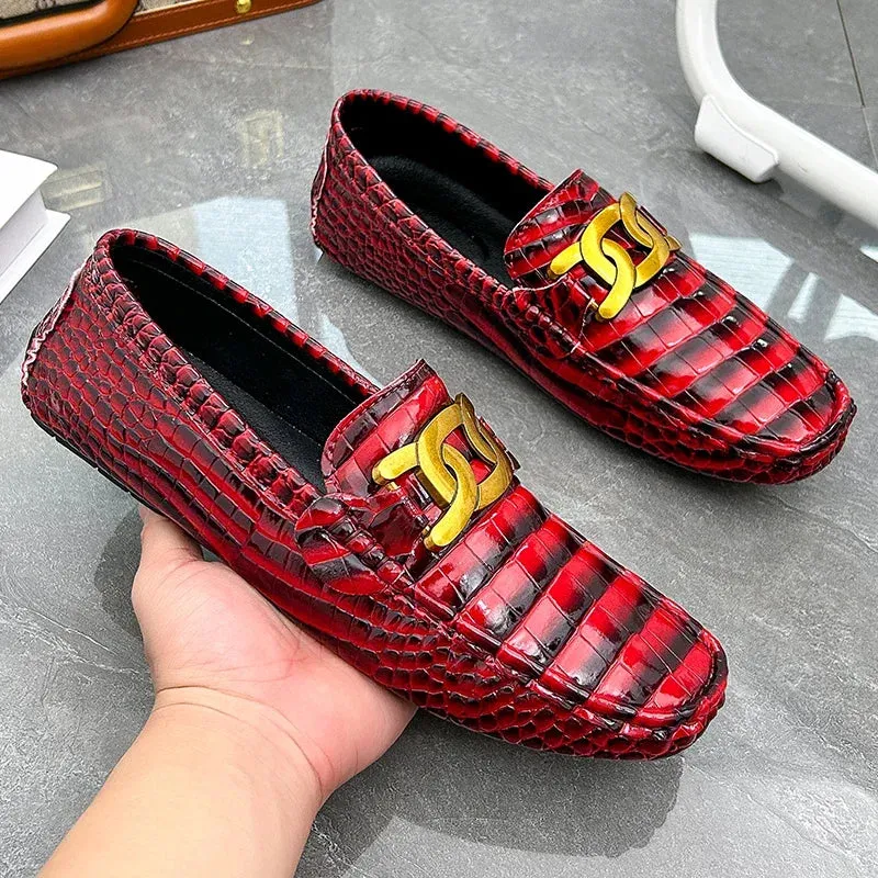 Adriano Loafer von Zelmo