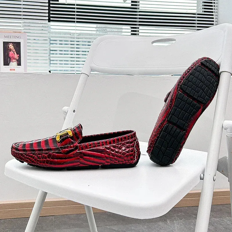 Adriano Loafer von Zelmo