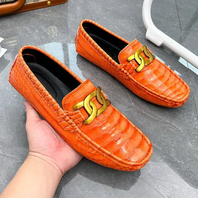 Adriano Loafer von Zelmo