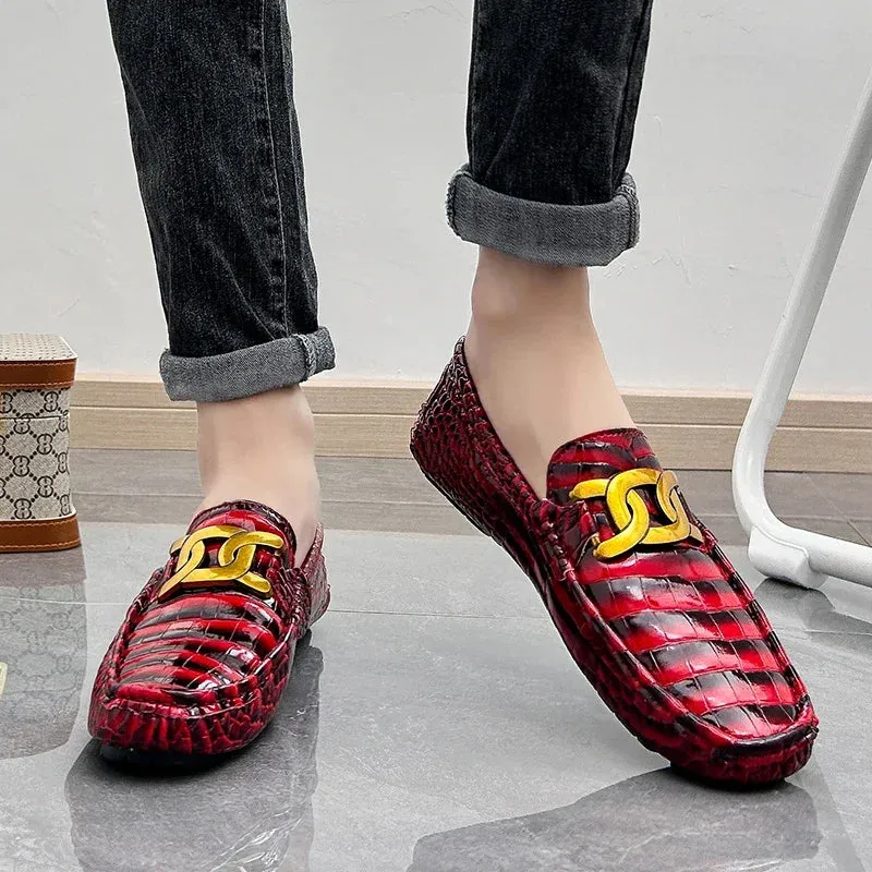 Adriano Loafer von Zelmo