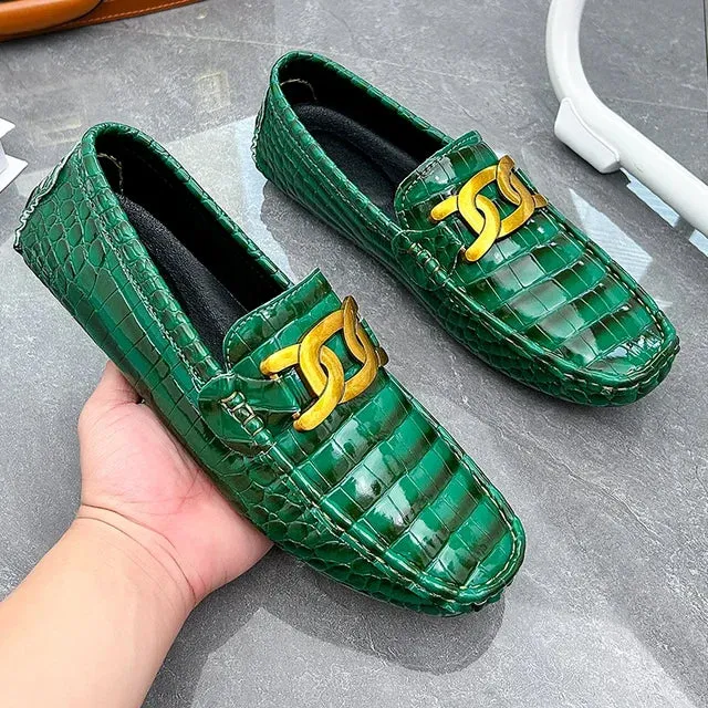Adriano Loafer von Zelmo