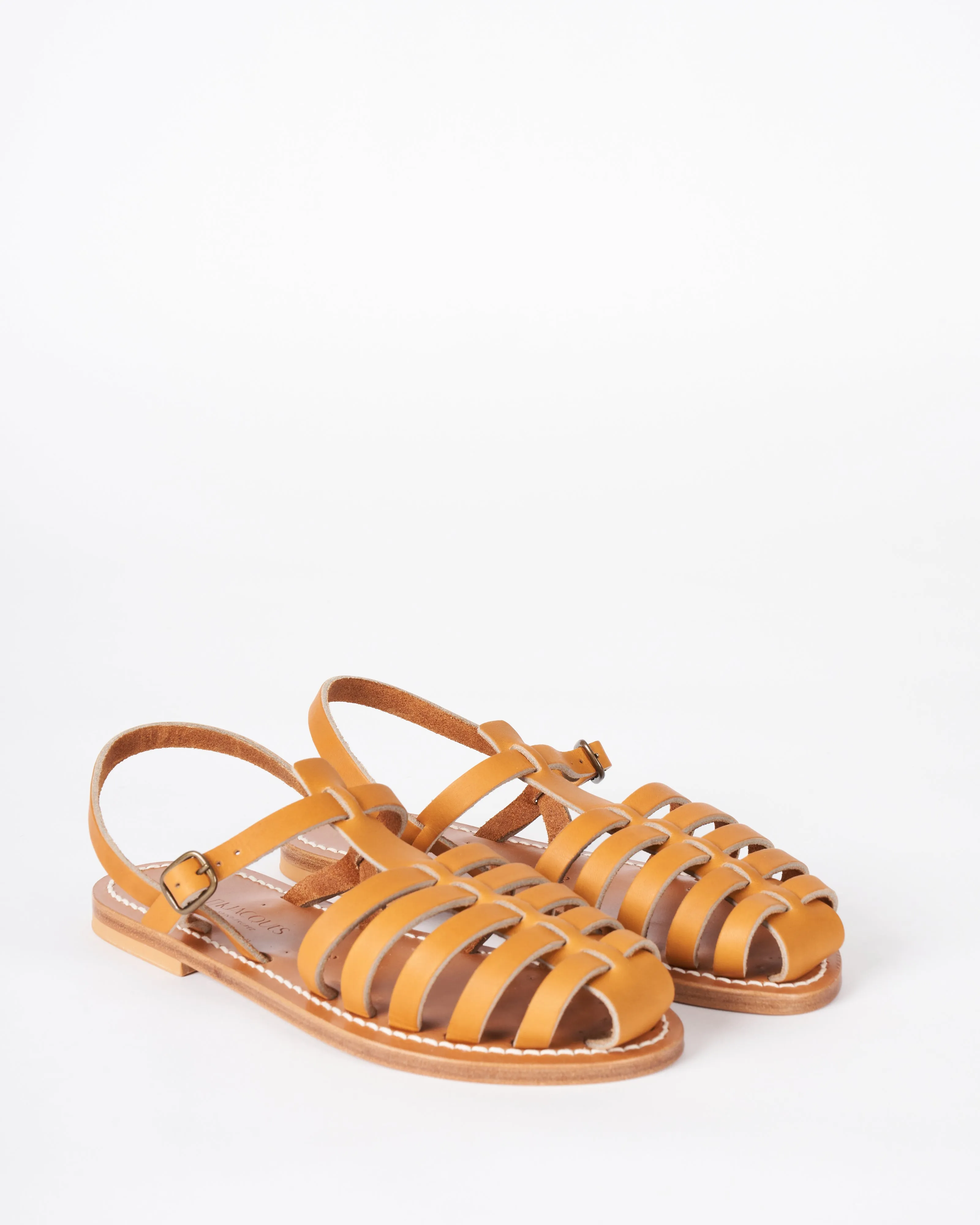 adrien fisherman sandal - natural