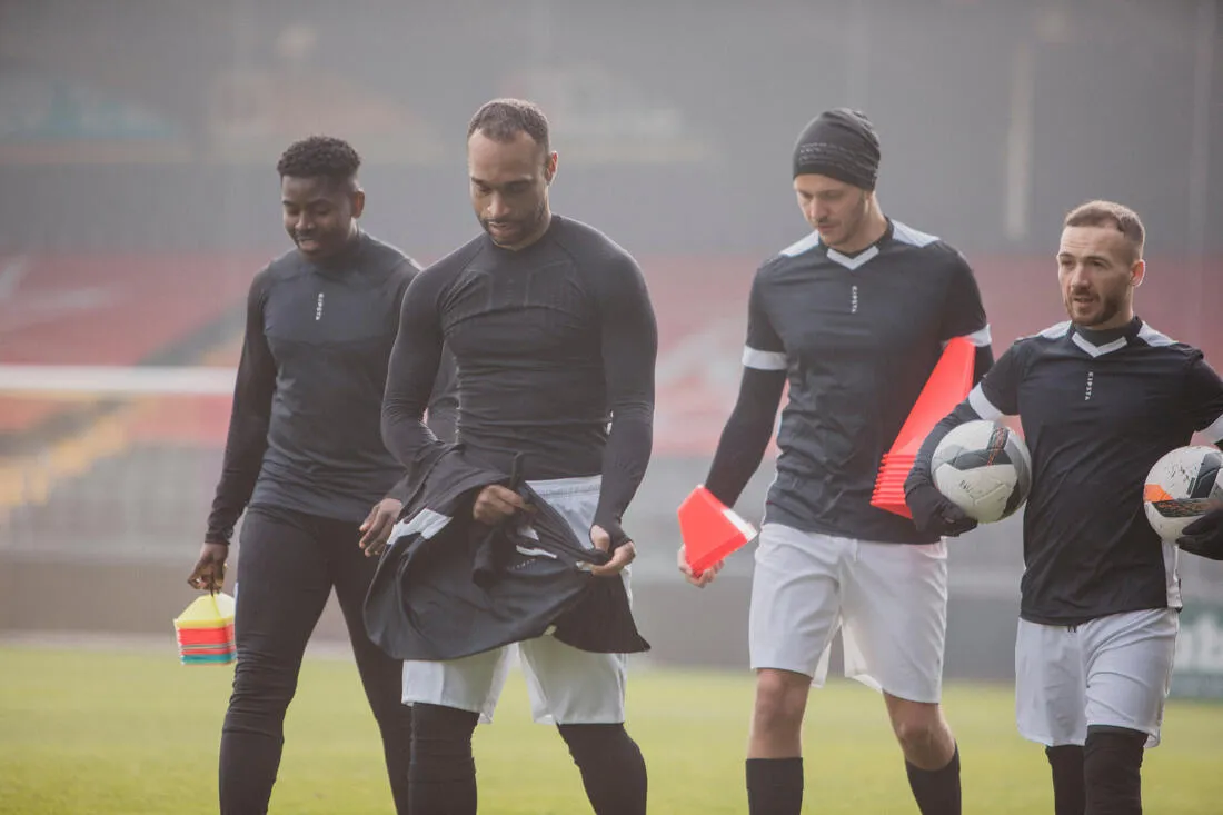 Adult Long-Sleeved Thermal Base Layer Top Keepdry 500