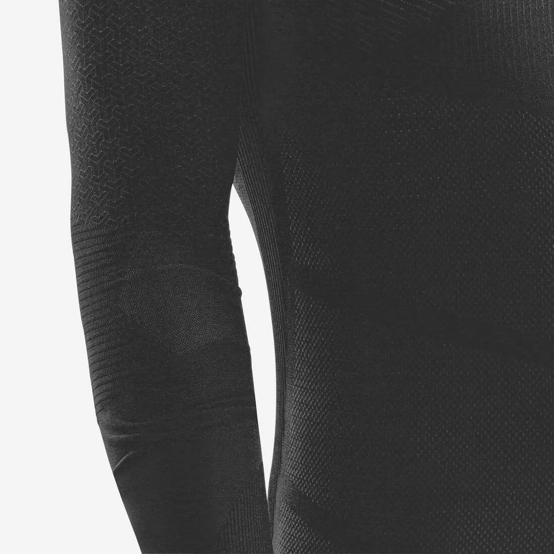 Adult Long-Sleeved Thermal Base Layer Top Keepdry 500