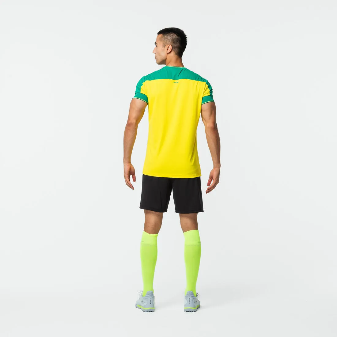 Adult Shirt FF500 - Brazil 2022