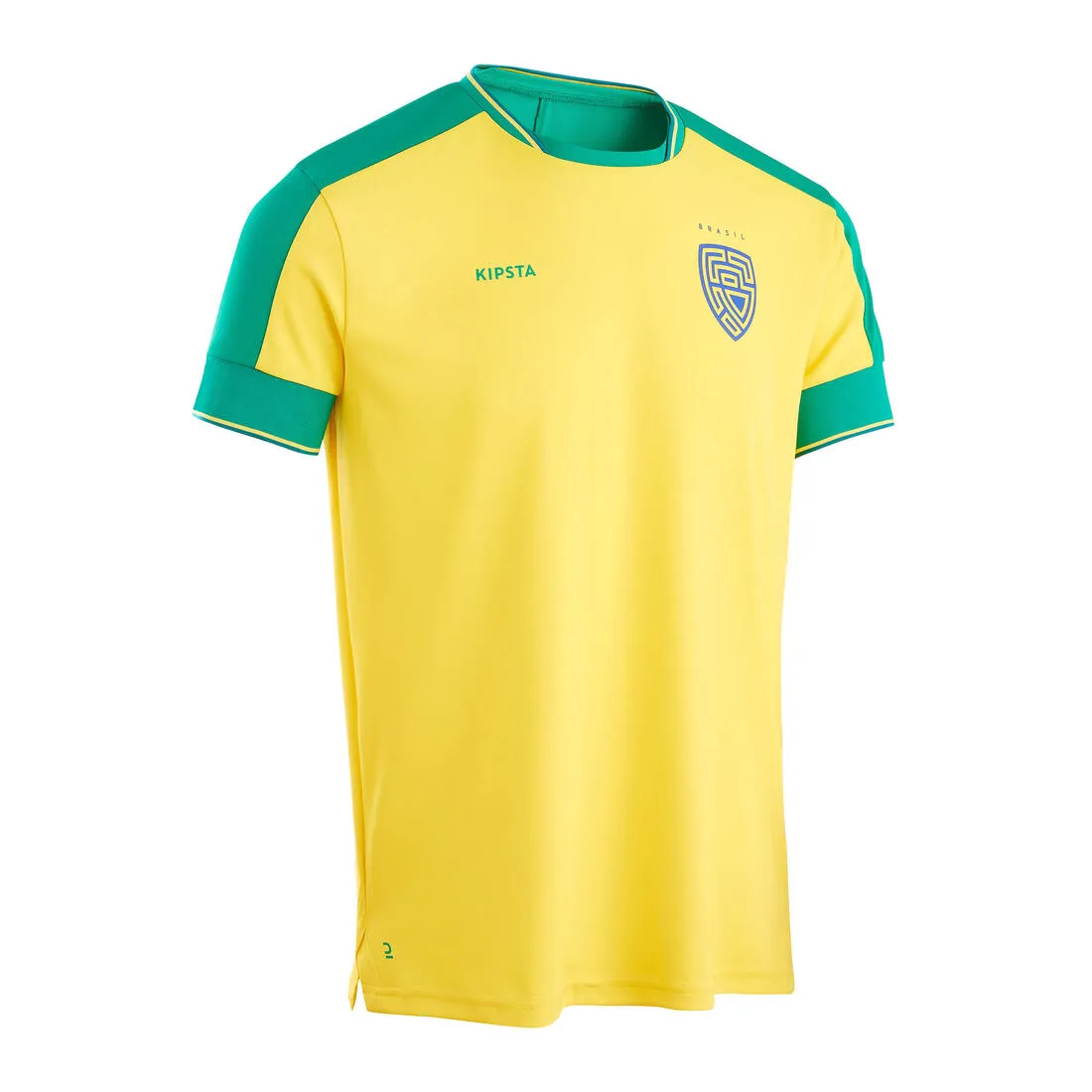 Adult Shirt FF500 - Brazil 2022