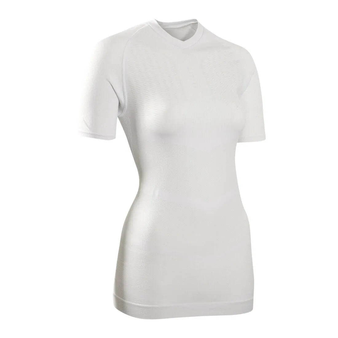 Adult Short-Sleeved Thermal Base Layer Top Keepdry 500