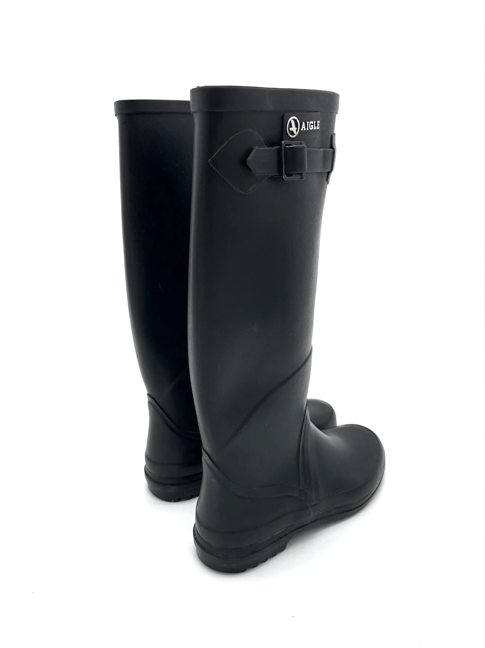Aigle rain boots - 35(5)women