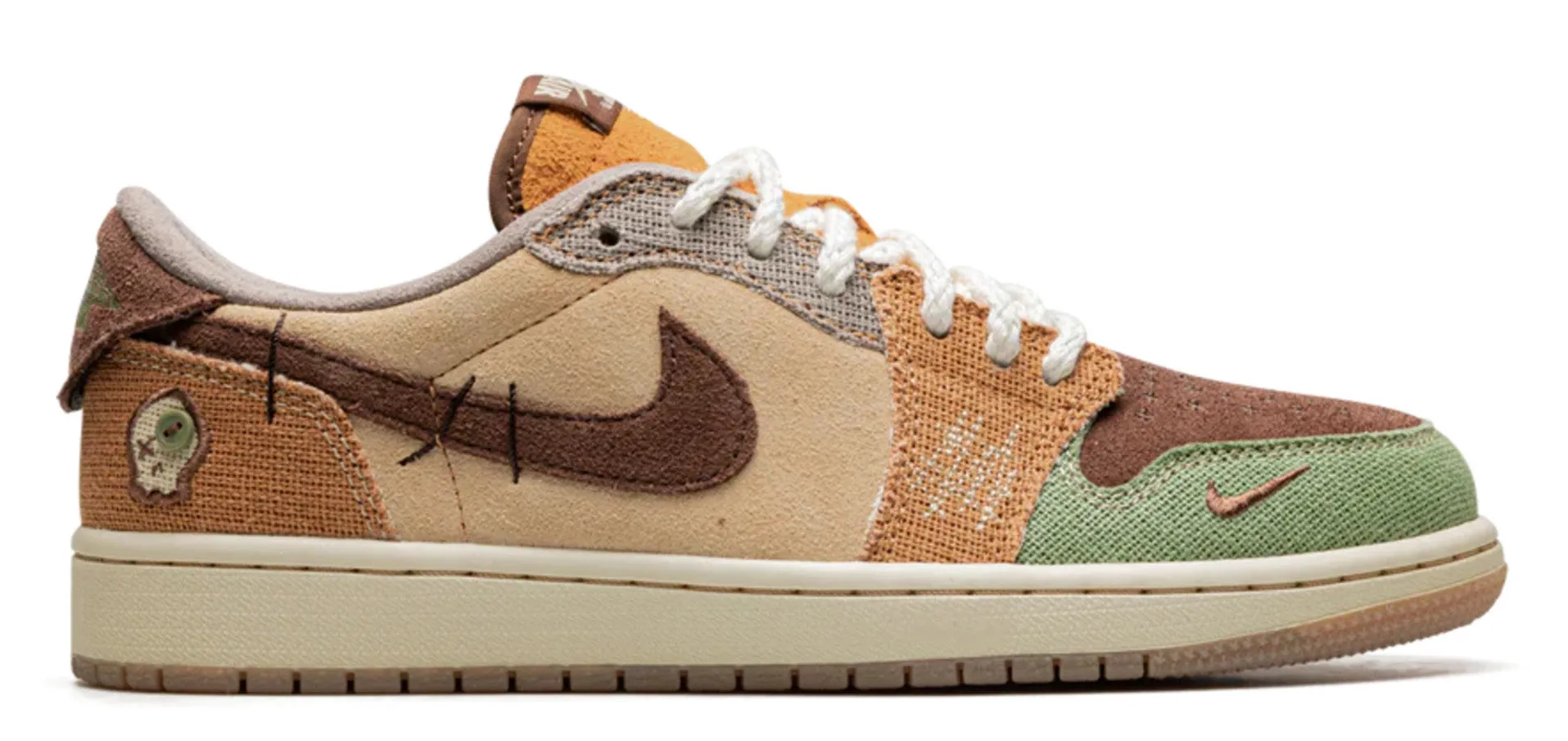 Air Jordan 1 Low OG "Zion Williamson - Voodoo"