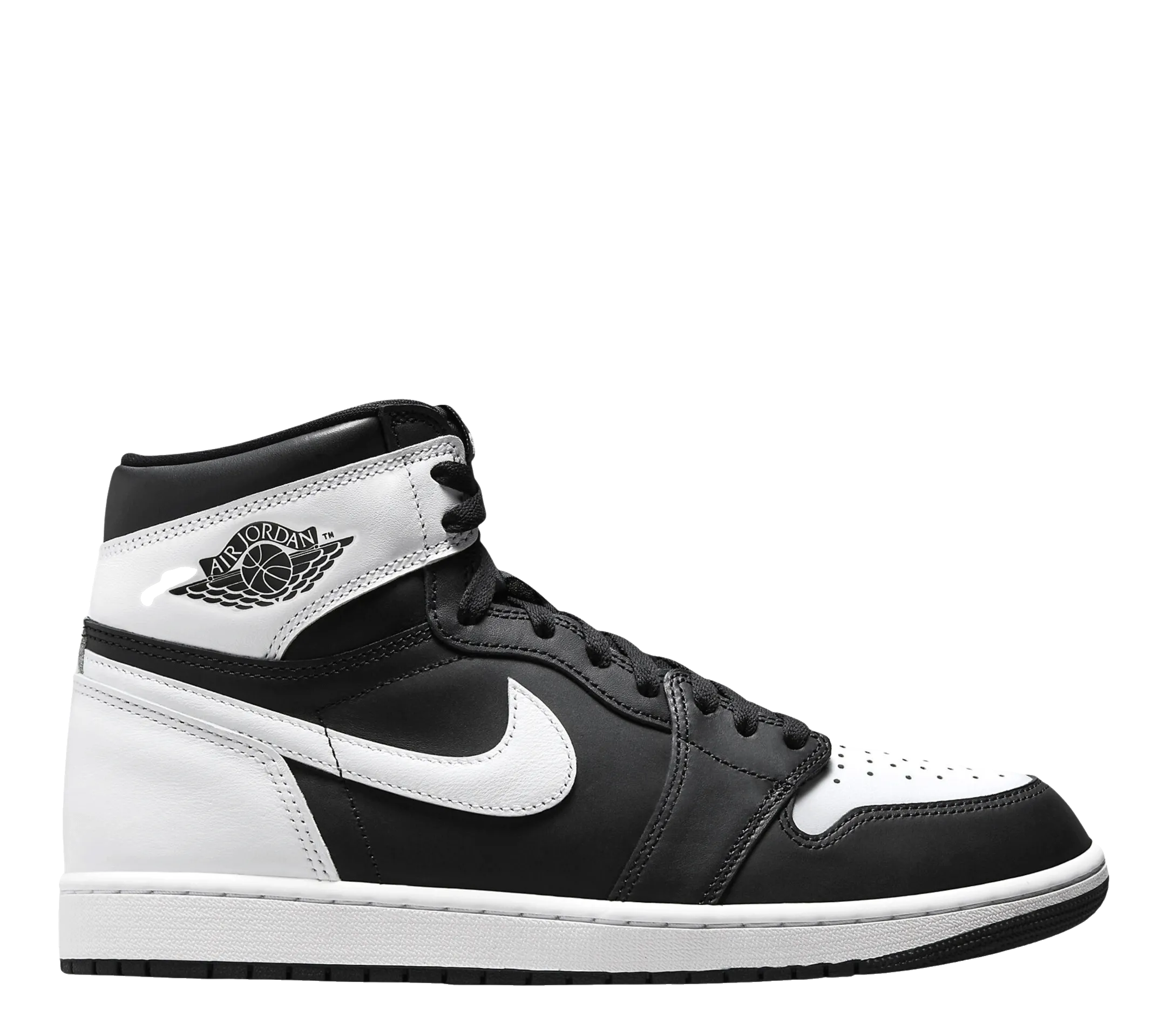 Air Jordan 1 Retro High OG "Black/White"