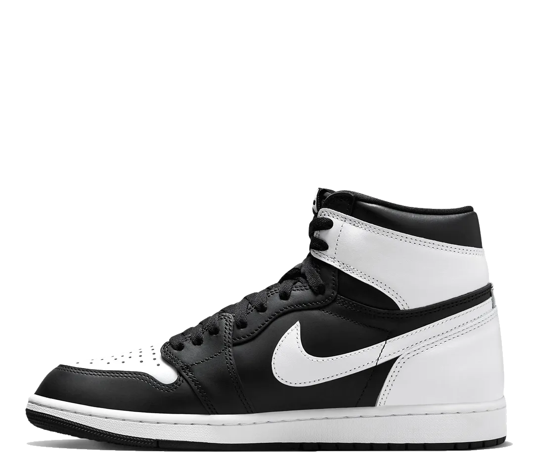 Air Jordan 1 Retro High OG "Black/White"