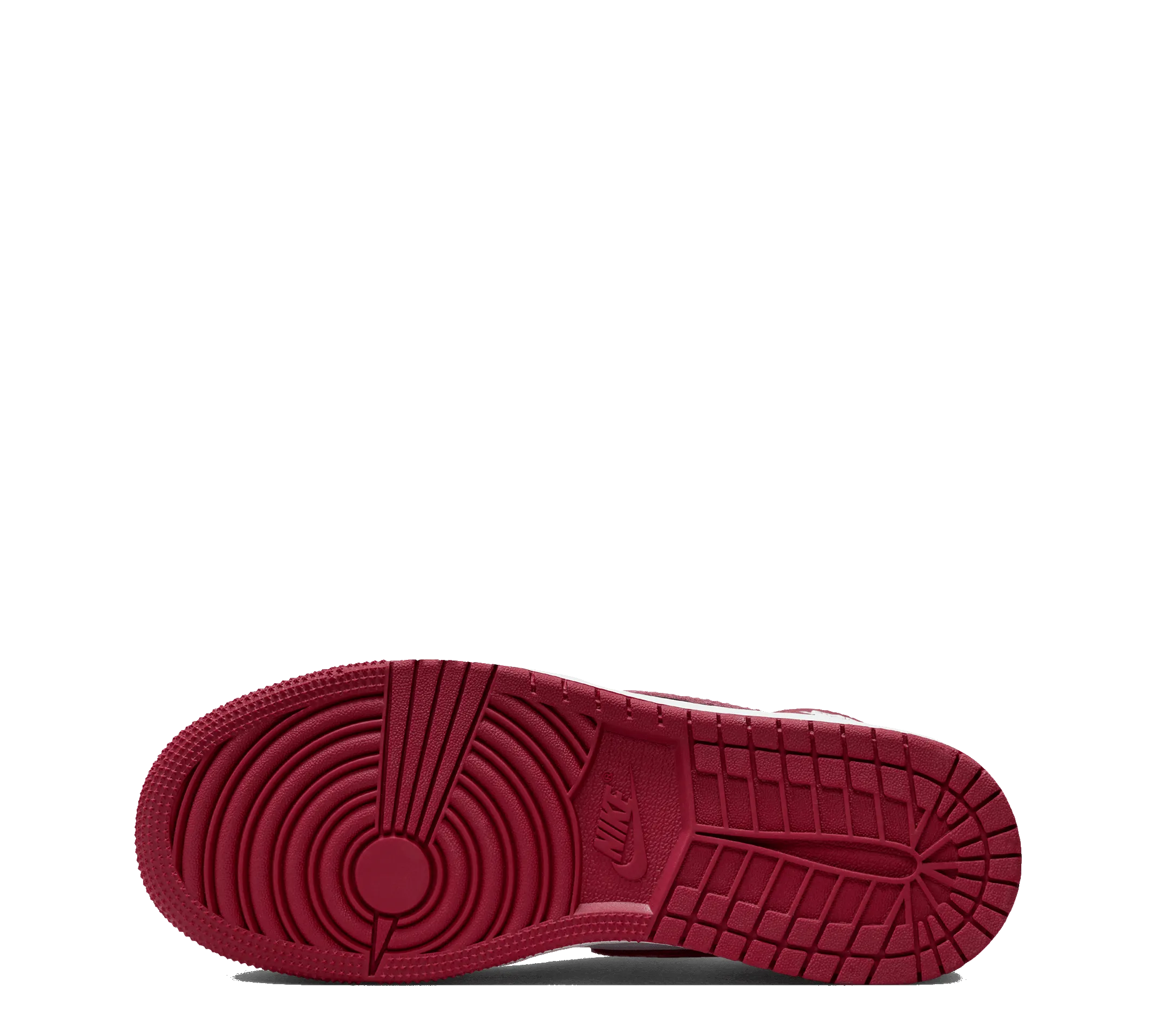 Air Jordan 1 Retro High OG "Team Red" [Grade School]