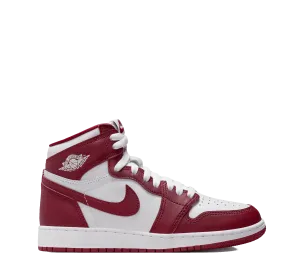 Air Jordan 1 Retro High OG "Team Red" [Grade School]