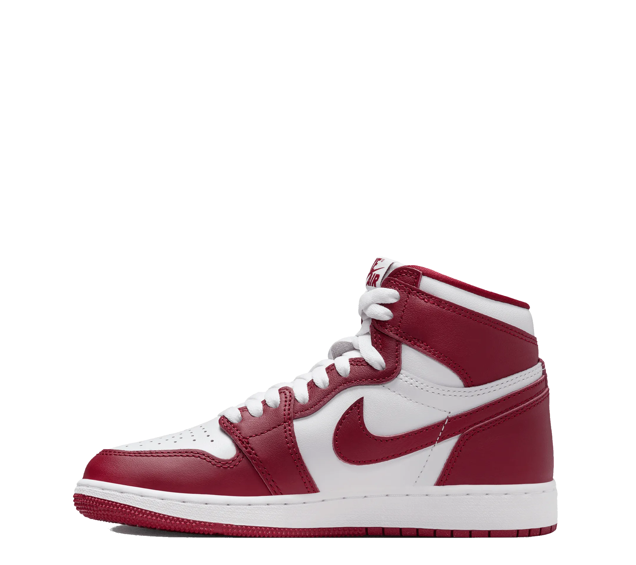 Air Jordan 1 Retro High OG "Team Red" [Grade School]