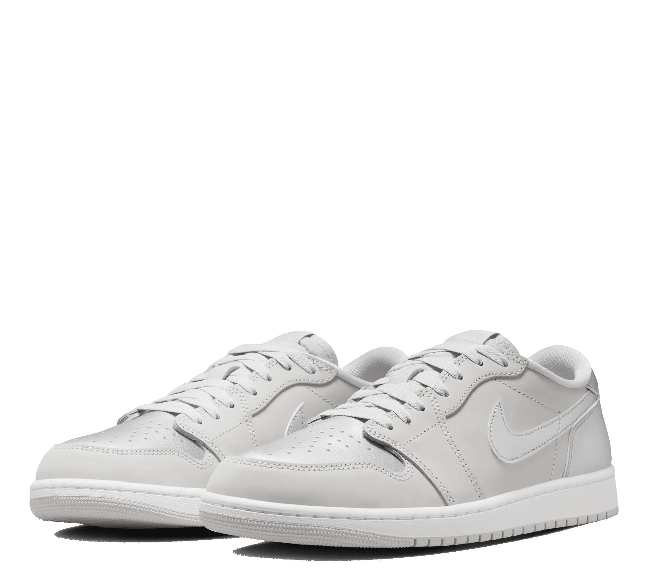 Air Jordan 1 Retro Low OG "Silver"
