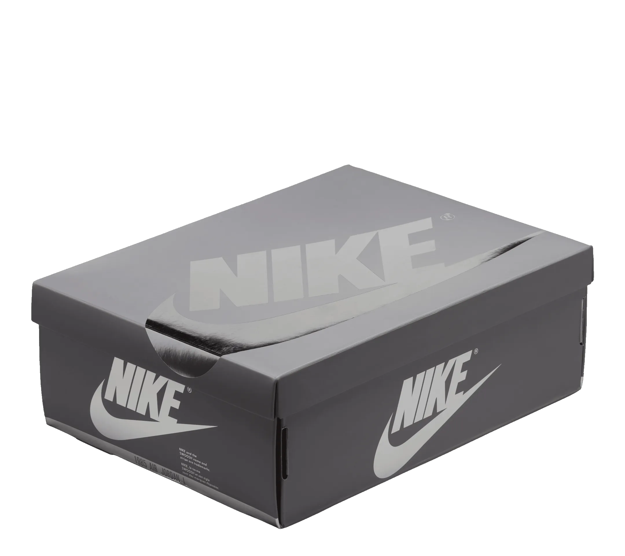 Air Jordan 1 Retro Low OG "Silver"