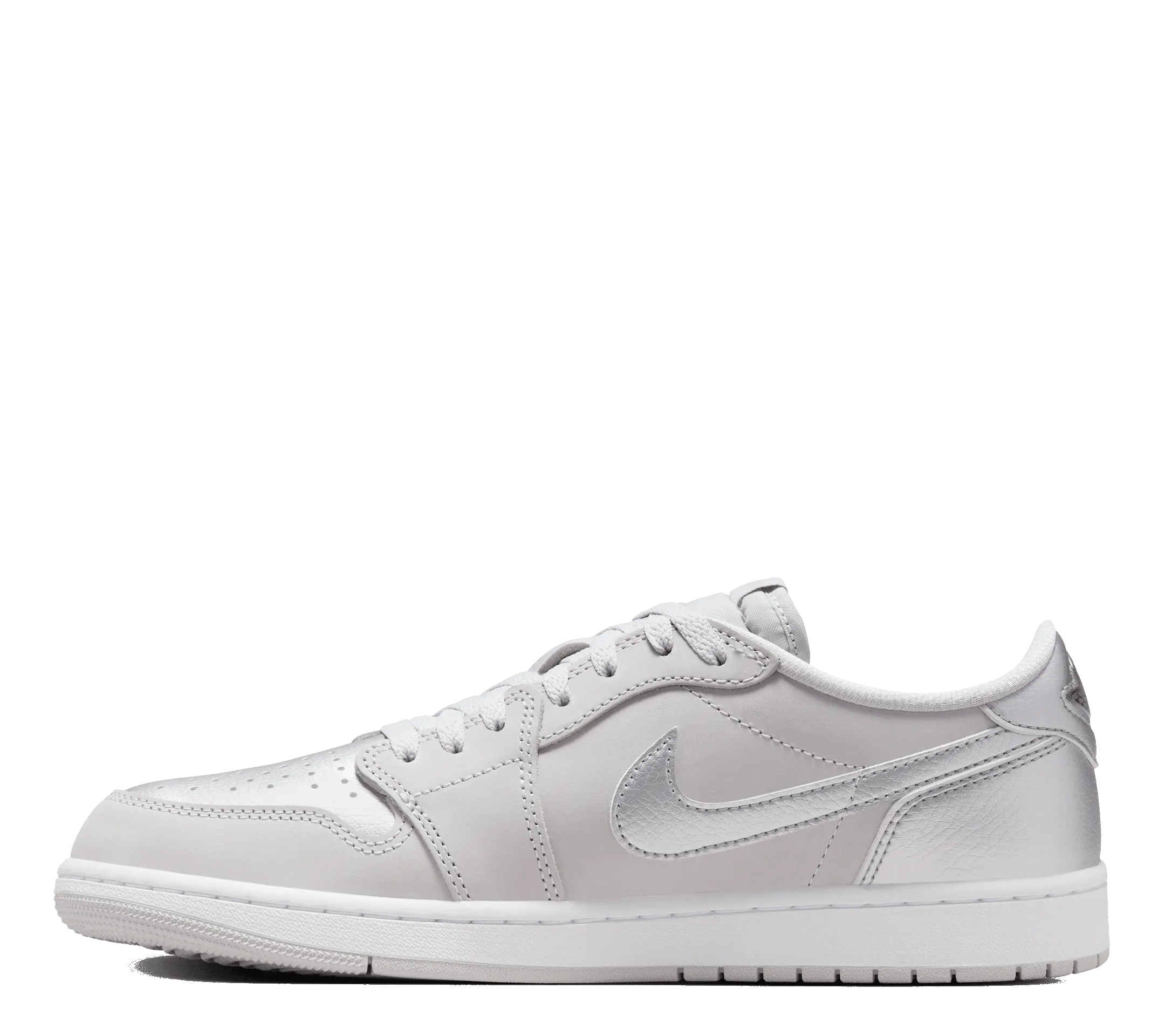 Air Jordan 1 Retro Low OG "Silver"