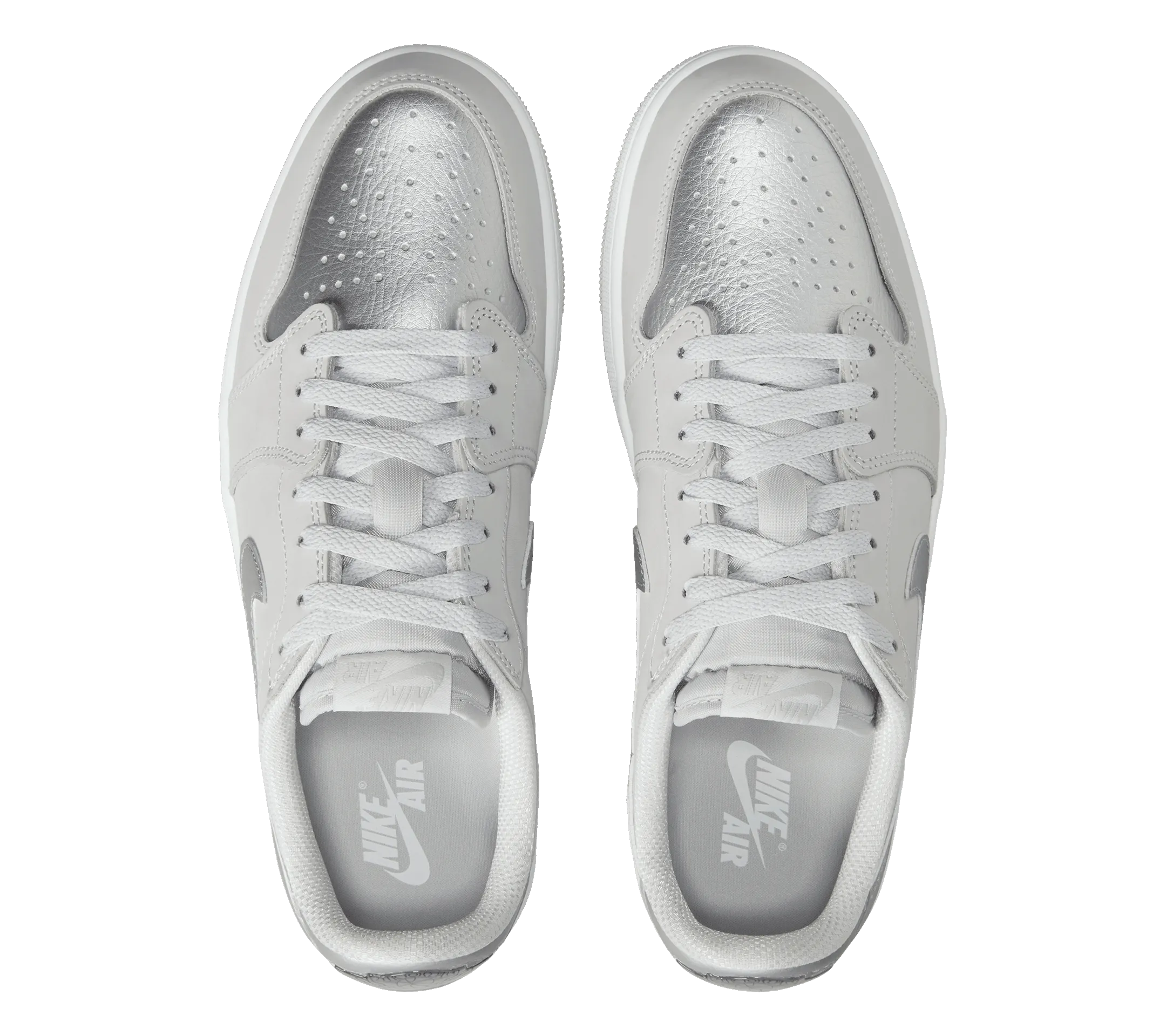 Air Jordan 1 Retro Low OG "Silver"