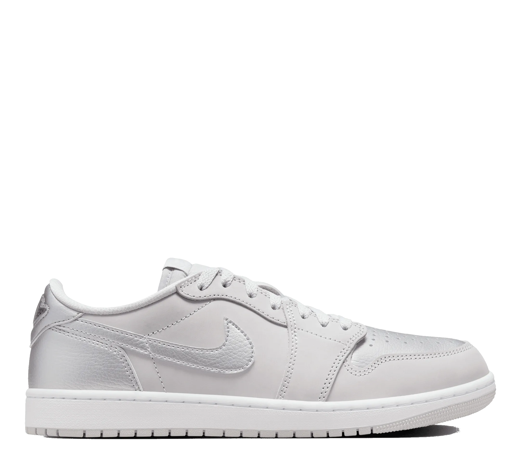 Air Jordan 1 Retro Low OG "Silver"