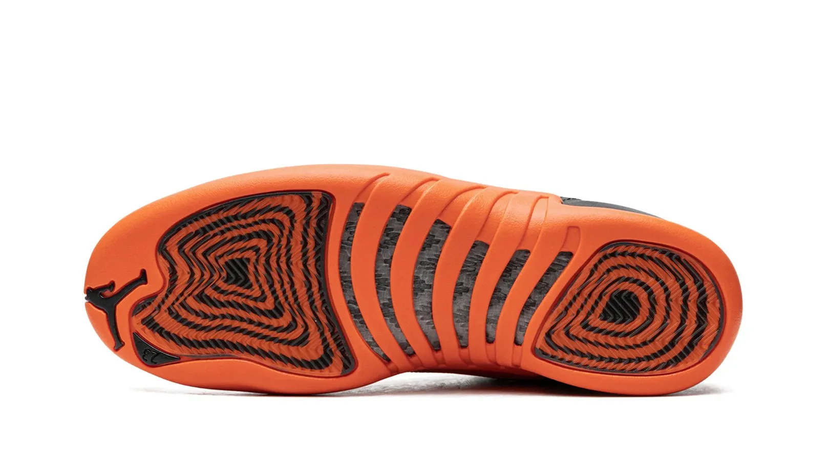 AIR JORDAN 12 WMNS "WNBA All-Star Brilliant Orange"