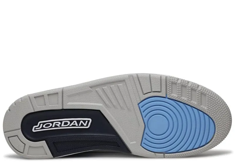 AIR JORDAN 3 RETRO UNC