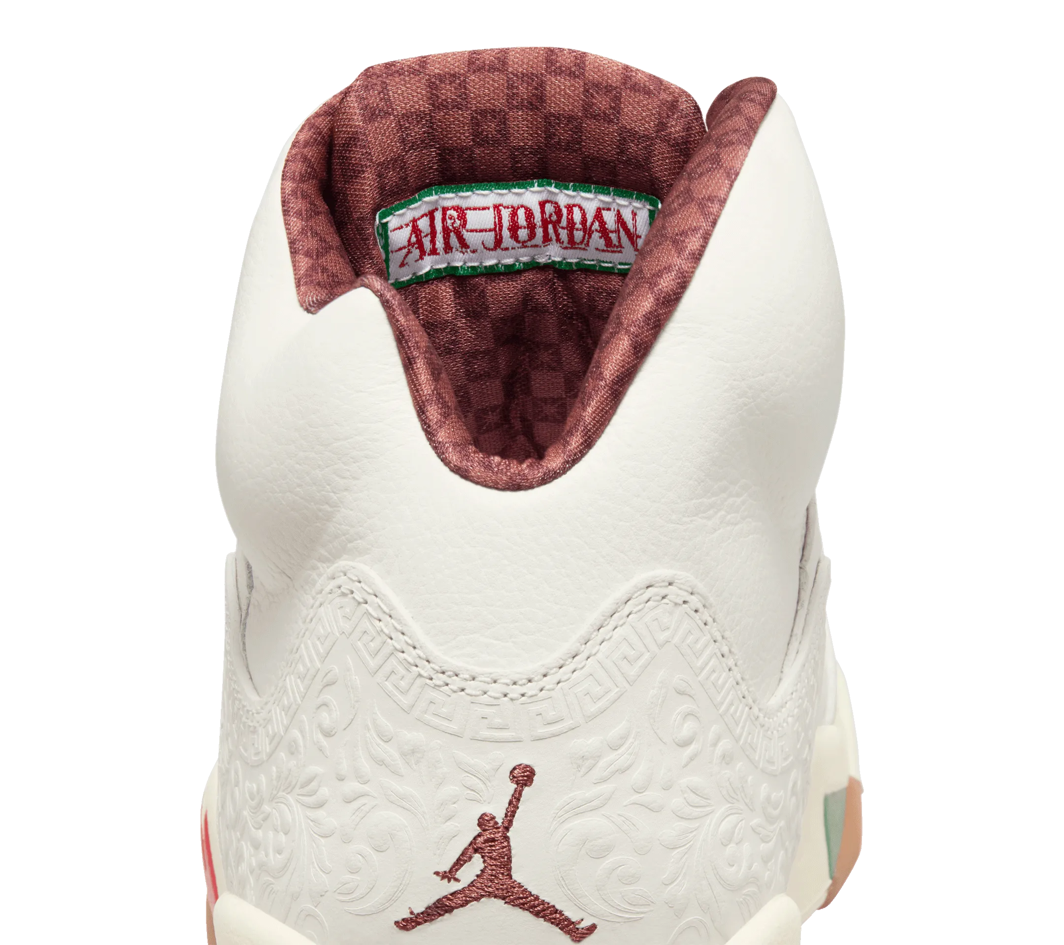 Air Jordan 5 Retro "El Grito"